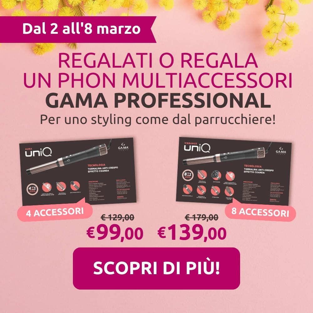 Piume e GAMA: non perdere l'occasione!