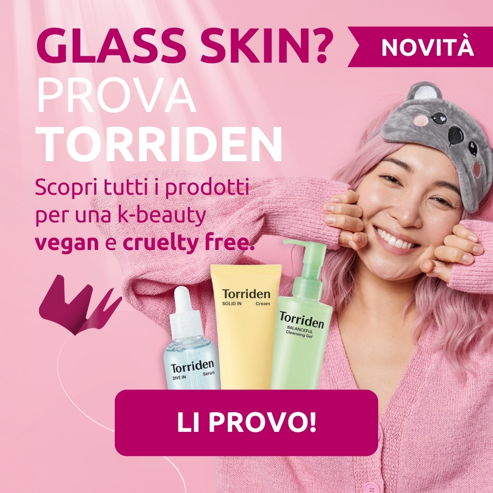 Prova TORRIDEN per una glass skin!
