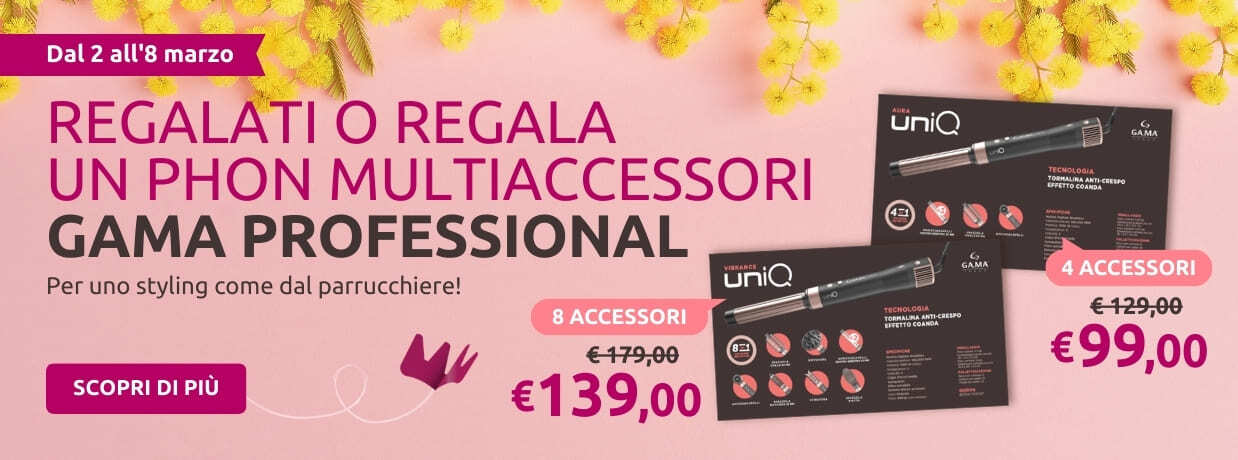 Piume e GAMA: non perdere l'occasione!