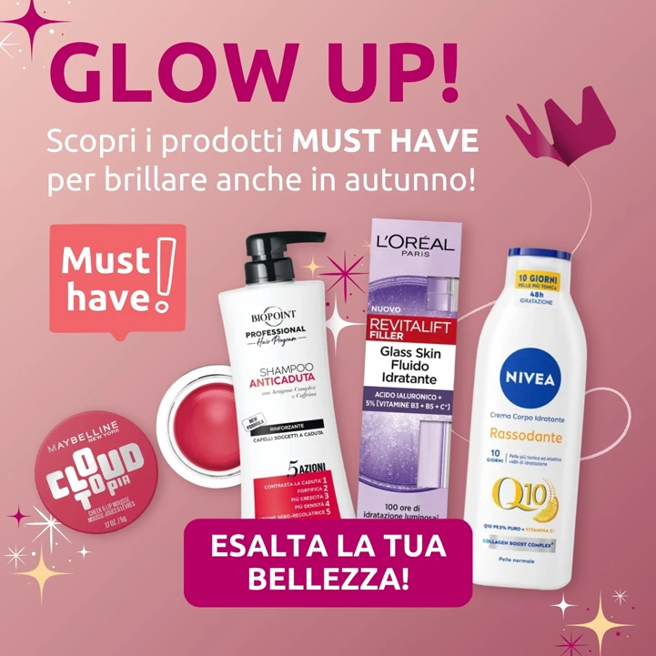 scopri i must have dell'autunno!