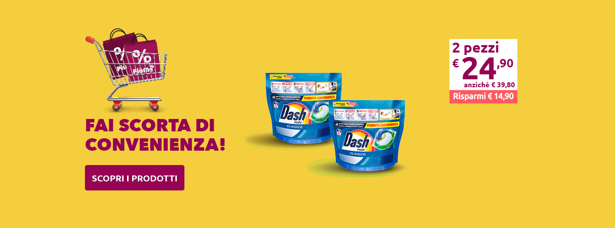 FAI SCORTA DI CONVENIENZA