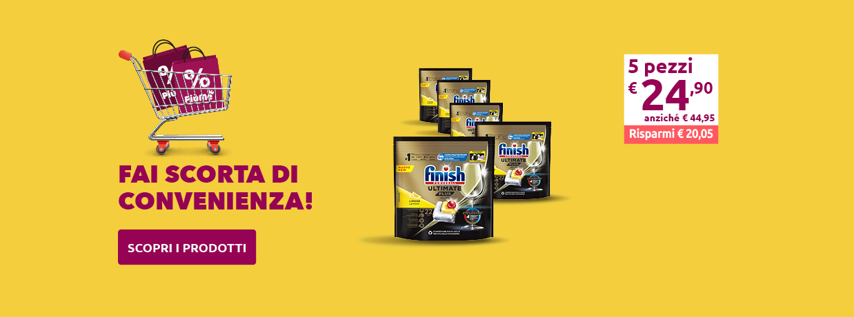 FAI SCORTA DI CONVENIENZA