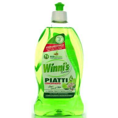 Piatti concentrato Lime (con erogatore) – Winni's