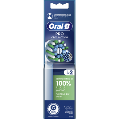 Sulkiwe Testine Compatibile Con Oral B Braun Spazzolino Elettrico Pro/Advance Power/Smart - Foto 9
