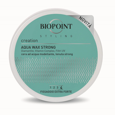 Biopoint Styling Hydrofluid Haargel – 200 Ml, Normale Fixierung, Ohne Rückstände, Mit UV-Schutz