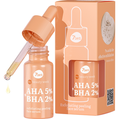 7 DAYS MY BEAUTY WEEK SIERO VISO MILKY BOOST SQUALANE