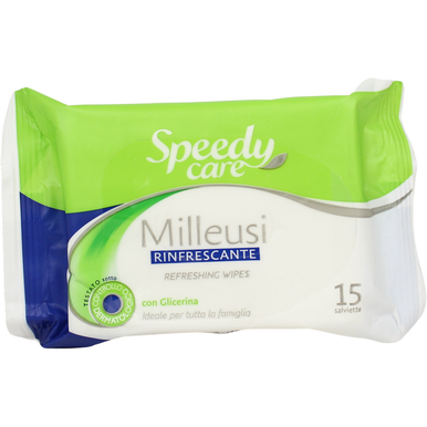 Salviette Igienizzanti Nice Milleusi - Con Glicerina E Pantenolo, 20 Pezzi, Made In Italy - Foto 11