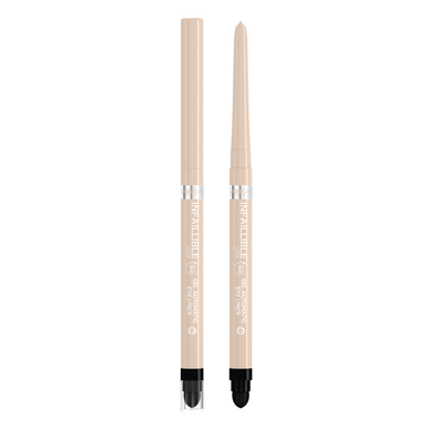 L OREAL EYELINER INFAILLIBLE GEL AUTOMATICO N 11 OPALESCENT Pi Me l-oreal-eyeliner-infaillible-gel-automatico-n-11-opalescent-pi-me