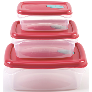 Contenitori Eretici Per Alienti - Set Di 16 Contenitori Per Alienti - Foto miniatura 5