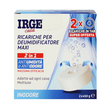 Ricarica Cristalli Deumidificatore Lavanda 450g - 3 Pezzi Contro Umidità E Muffa Per Casa, Auto E Camper - Foto 2