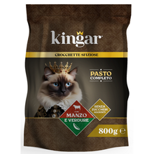 Ultima Crocchette Per Gatti Con Appetito Difficile - Con Trota, Confezione Da 8 X 800g (6.4kg) - Foto 7