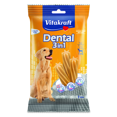 Vitakraft Beef-Stick Al Manzo Per Cani - 12g X 50 Pezzi, Senza Zucchero, Con Vitamine - Foto 8