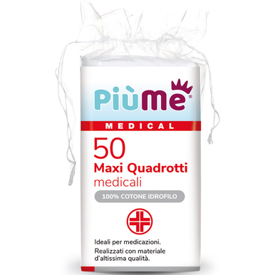 Batuffoli Di Cotone Medicale 40 Pz - 100% Cotone Idrofilo, Ipoallergenico, Per Medicazioni - Foto 11