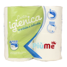 Carta Igienica Nicky Elite 3 Strati - 45 Rotoli, Morbida Con Lozione E Profumo Di Talco, Eco-Friendly