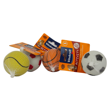 Vitakraft Protezione Naturale Collare Effetto Scudo 60 Cm Per Cani Di - 10
