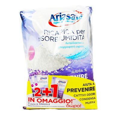 RICARICA ARIASANA POWER TAB MICRO AROMATHERAPY HENKEL 12 PZ