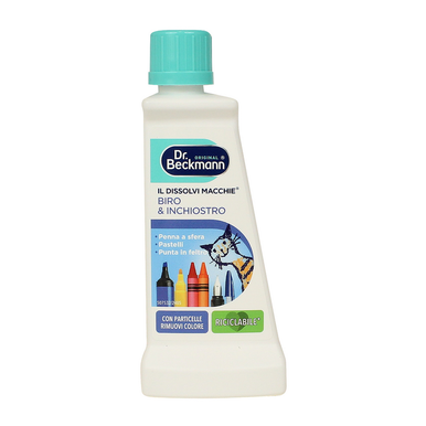 DR.BECKMANN DISSOLVI MACCHIE 10 NATURA E COSMETICI - PiMe
