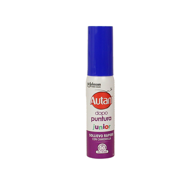 Autan Kids Spray Antizanzare - Protezione Fino A 8 Ore Per Bambini Da 12 Mesi, 100ml - Foto 6