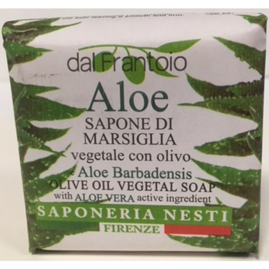 NESTI Dante Seife Aus Der Toskana – Marsiglia & Muschio Bianco, 250 G – Natürlicher Duft Für Bad Und Wellness