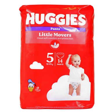 Mutandine DryNites Maxi Pack Confezione Da 13 Pezzi Boy (8-15 Anni) 31-56 Kg Huggies