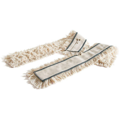 Scopa Lineare In Cotone Standard - 60 Cm Per Pulizia Pavimenti Efficiente - Foto 11