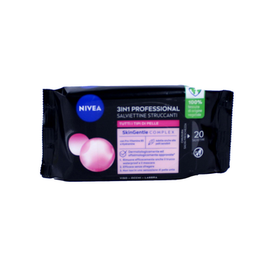 Nivea Clean Deeper Gel Scrub – Tägliches Peeling-Gel, 150 Ml, Für Gründliche Reinigung