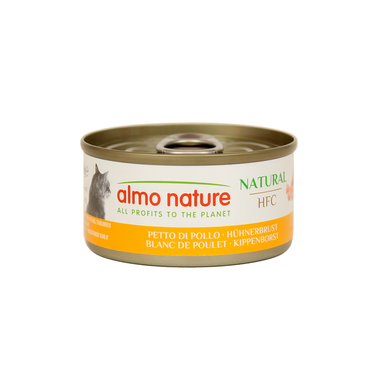 Crocchette Almo Nature Urinary Help Per Gatti - Pollo Fresco, 400g - Foto 13