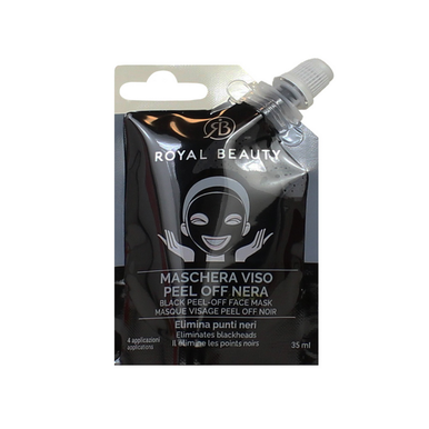 Mascherina Glitterata Nera Con Tasca Filtro - Lavabile E Riutilizzabile, Unisex