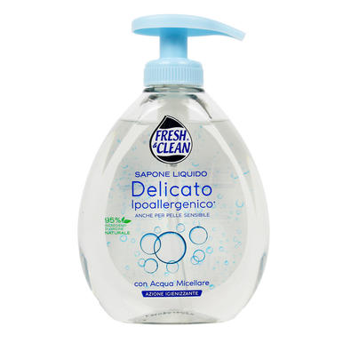 fresh e clean sapone liquido disinfettante VEEV ONE STARTER KIT main image 0