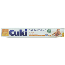 Carta Forno Naturale Cuki - 20 Fogli 33x38cm, Biodegradabile, Antiaderente, Per Forno E Microonde - Foto 7
