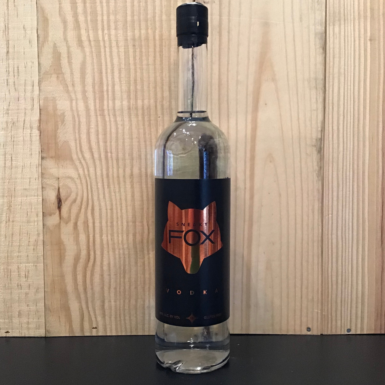 Sneaky Fox Vodka 57th Street Wines