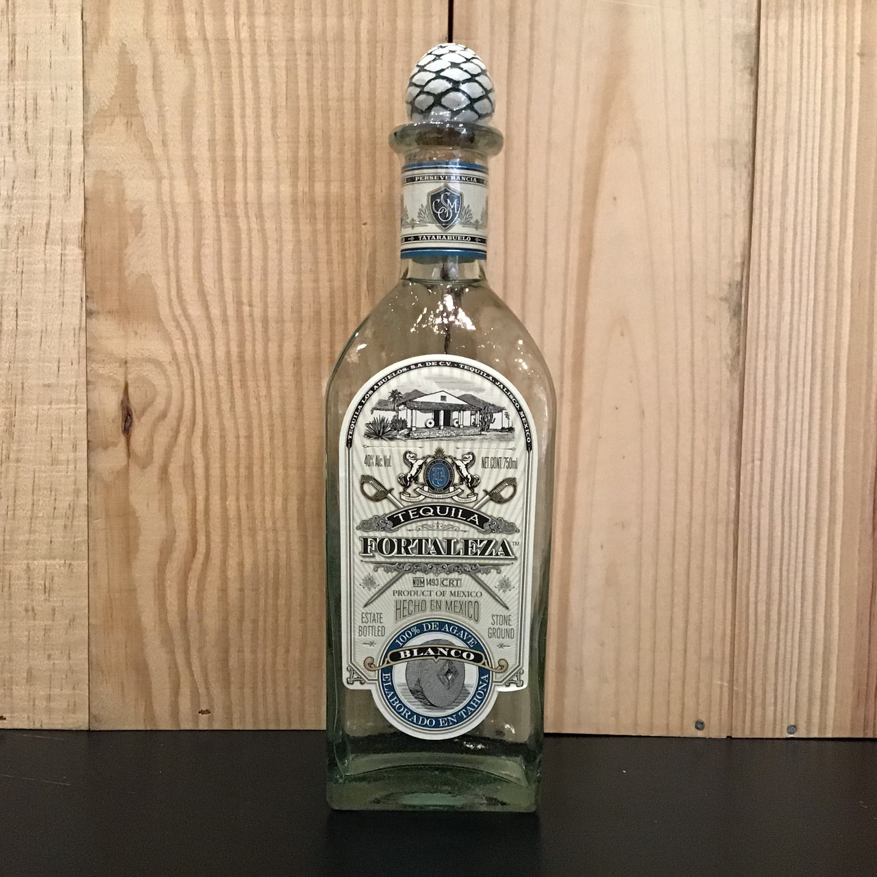 M) Fortaleza - Tequila Blanco - 57th Street Wines