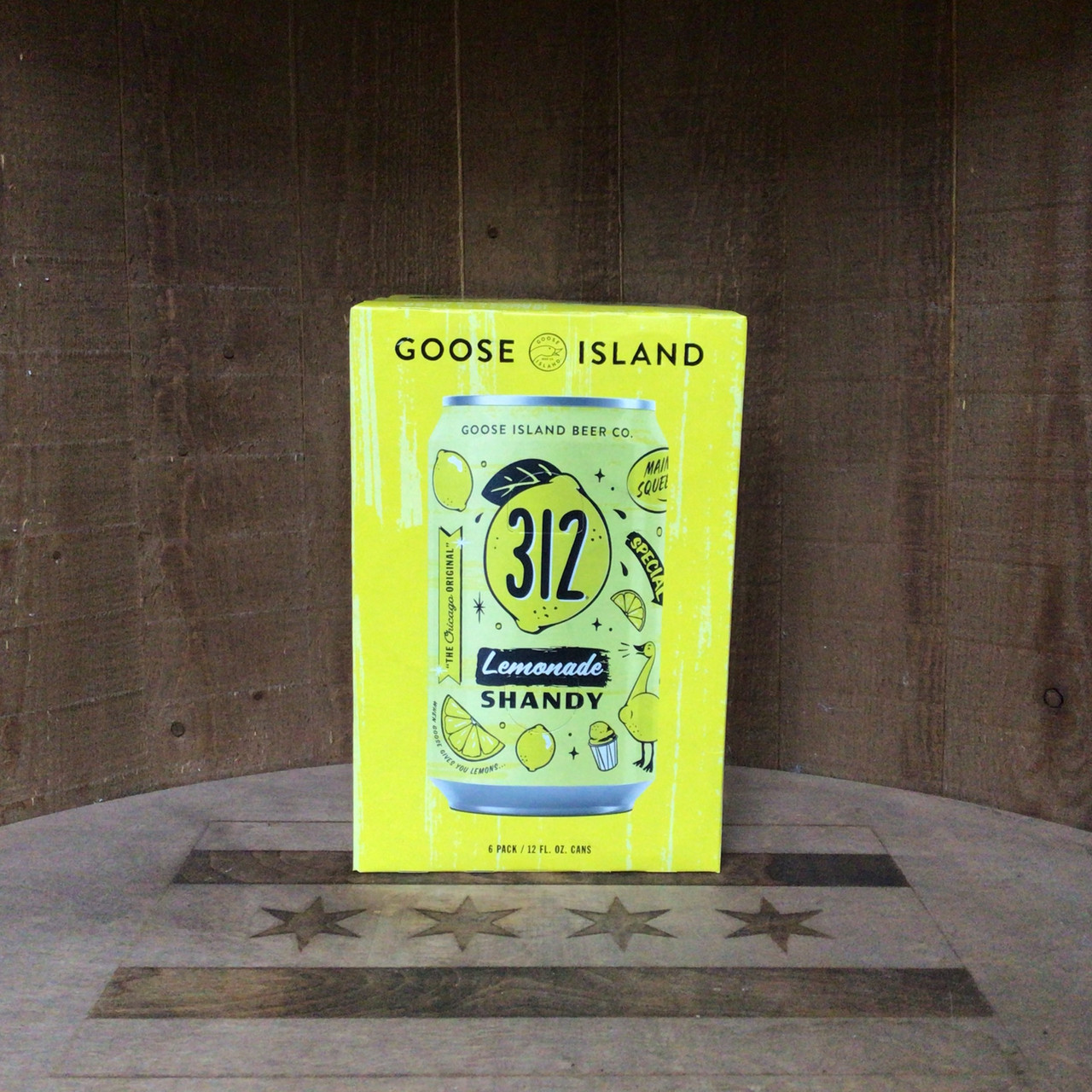 Goose Island 312 Lemonade Shandy 57th Street Wines