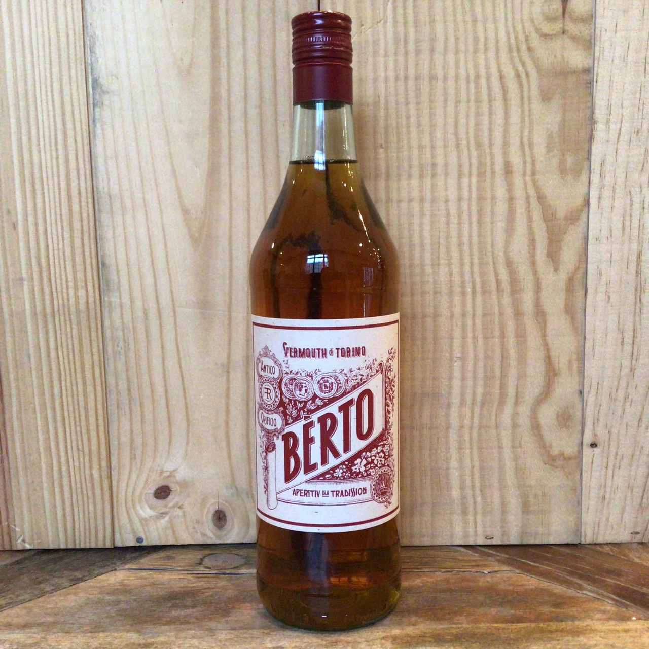 Berto - Aperitiv Dla Tradission - White Vermouth - 1L - 57th Street Wines