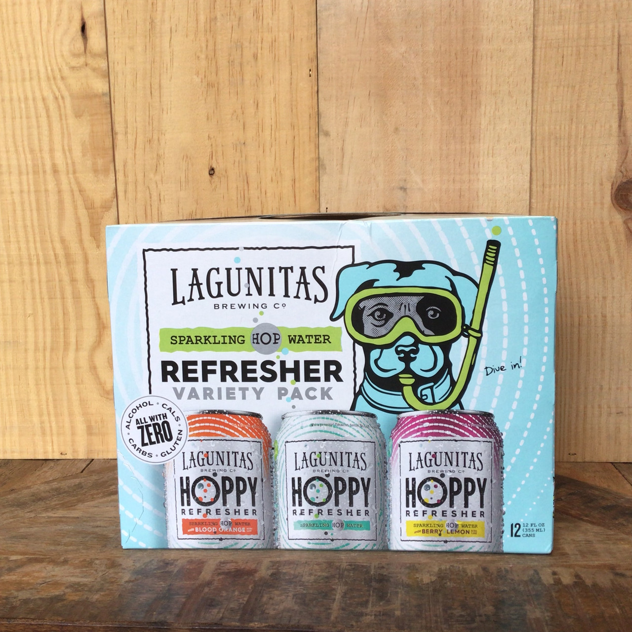 Lagunitas Hoppy Refresher Variety Pack 57th Street Wines