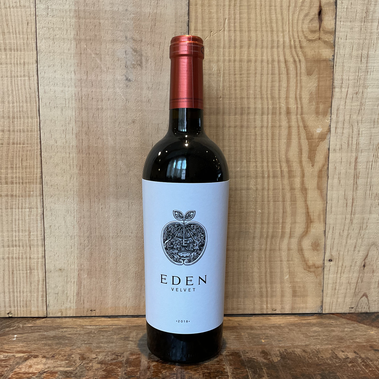Vinarija Eden - Velvet - Red Blend - 57th Street Wines