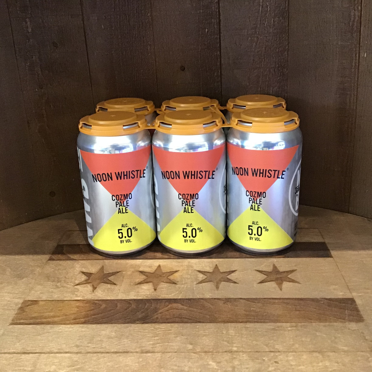 (A) Noon Whistle Cozmo Pale Ale 57th Street Wines