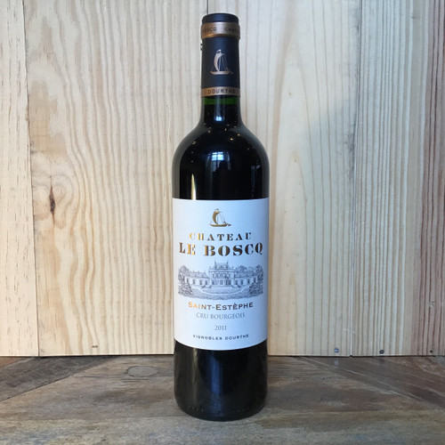 (H) Chateau Le Boscq - Sainte-Estephe - 2018 Cru Bourgeois Exceptionnel
