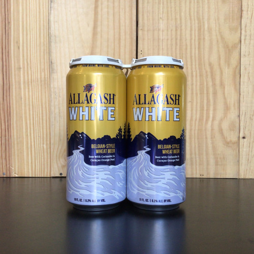 (D) Allagash White - Belgian Wheat