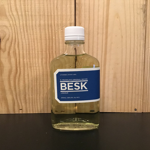 (S) Letherbee - Besk - 200mL