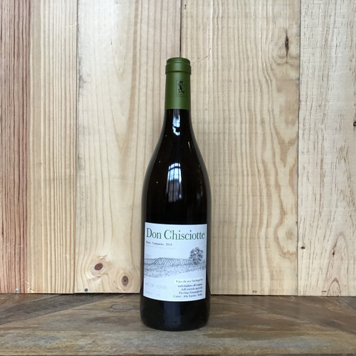 Pierluigi Zampaglione - “Don Chisciotte” - Fiano