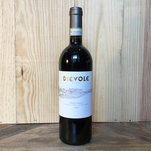 (H) Dievole - Chianti Classico 2020 Cantignano
