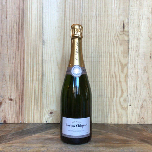 (H) Gaston Chiquet - Tradition Premier Cru Champagne