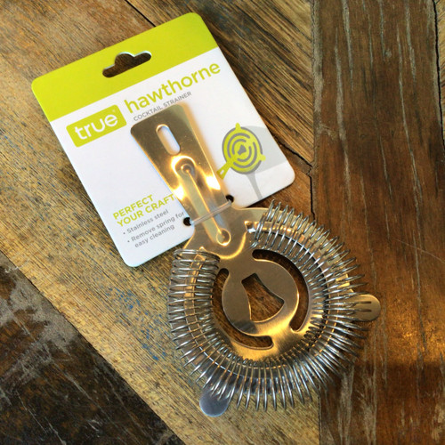 True - Hawthorne Cocktail Strainer