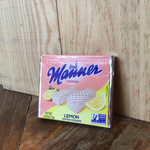 Manner wafers 2.65oz