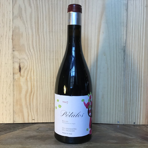 (H) Descendientes de J. Palacios - Petalos - Bierzo