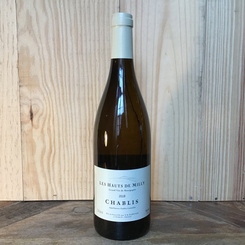 (H) Les Hauts de Milly - Chablis