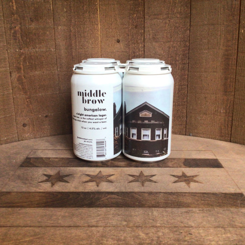 (C) Middle Brow - Bungalow - Lager