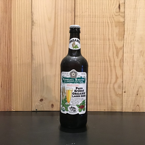 (F) Samuel Smith - Organic Lager