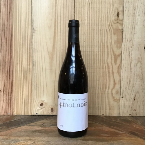 (H) Krasna Hora - Pinot Noir